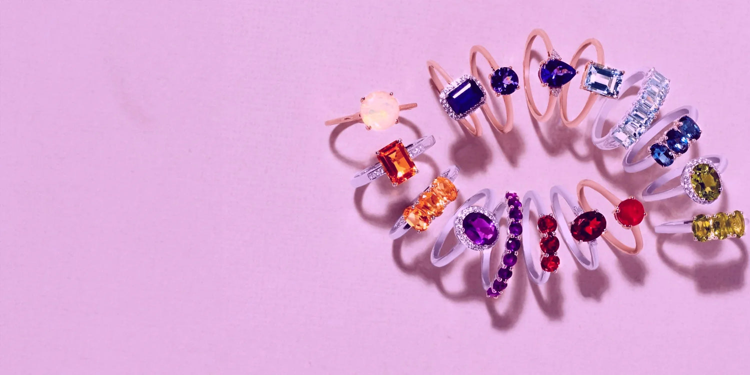 30% Rabatt auf 💍 Ringe!