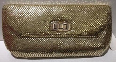 Emporia Bag, Eco Leather (gold)