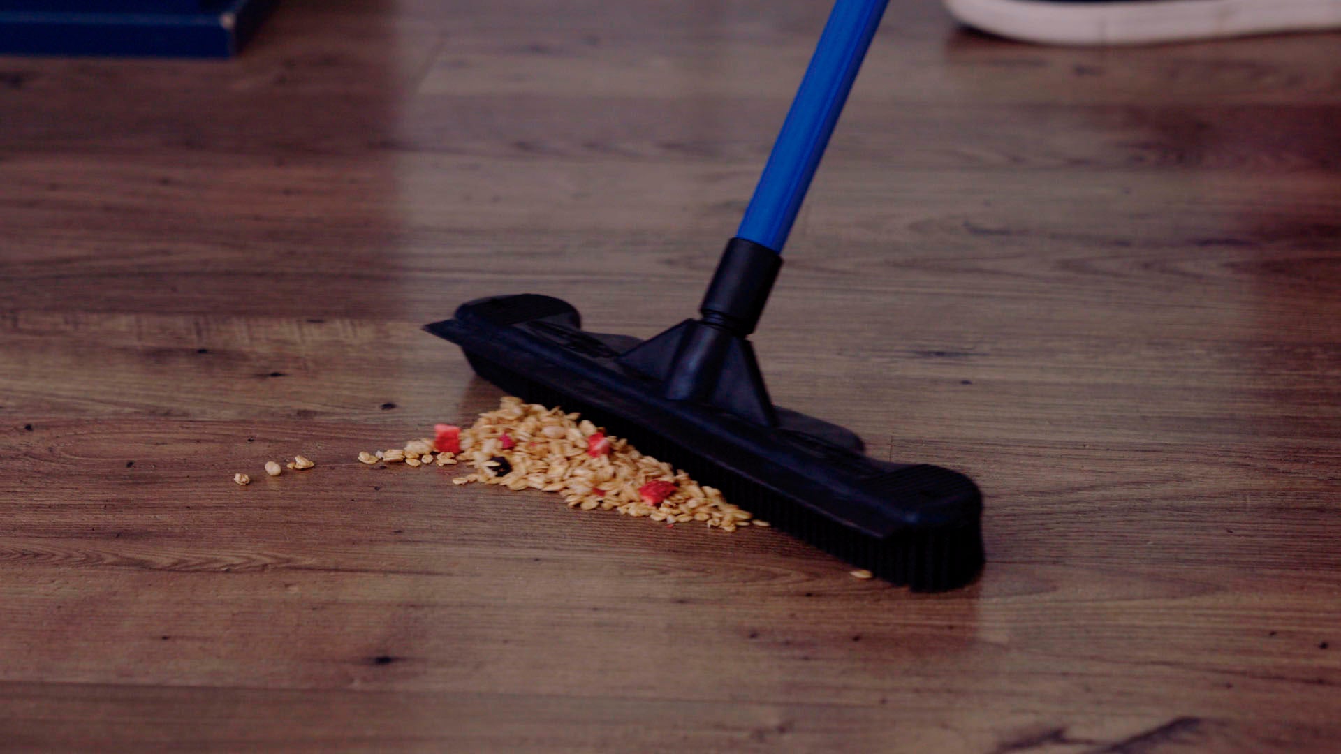 Starlyf Broom Multifunktionsbesen – Gummiborsten, verstellbarer Stiel 8 