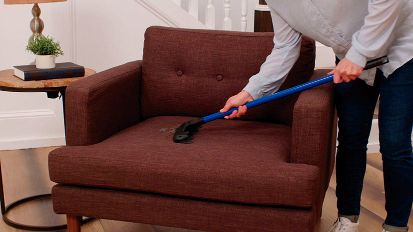 Starlyf Broom Multifunktionsbesen – Gummiborsten, verstellbarer Stiel