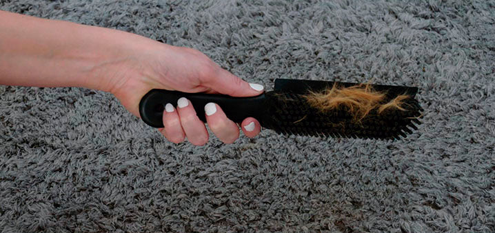 Starlyf Broom Multifunktionsbesen – Gummiborsten, verstellbarer Stiel 6 