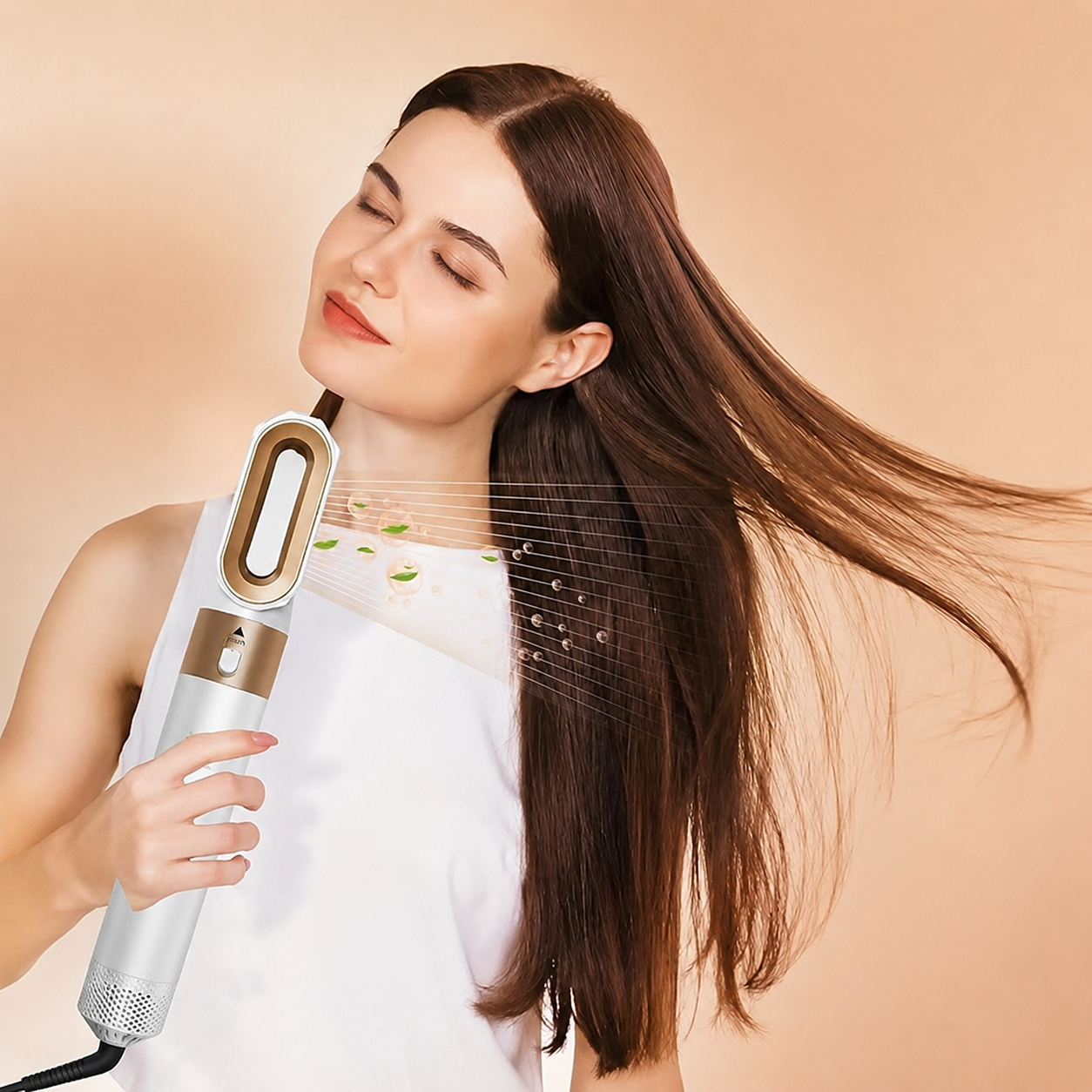 5-in-1 Heißluft-Styling-Set