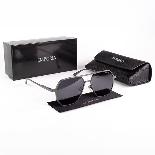 Emporia Trend Sommerkollektion 2026, MORGAN – Unisex-Sonnenbrille