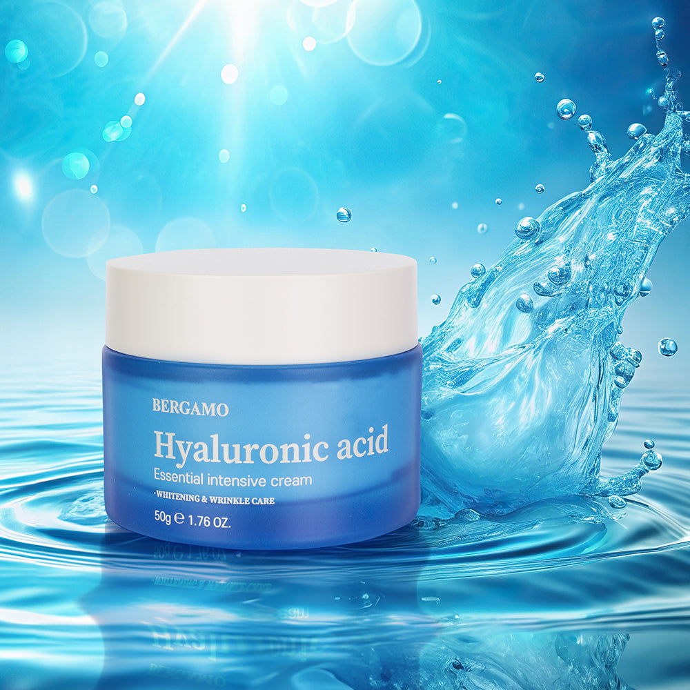 Bergamo Essential Intensivcreme mit Hyaluronsäure 1 