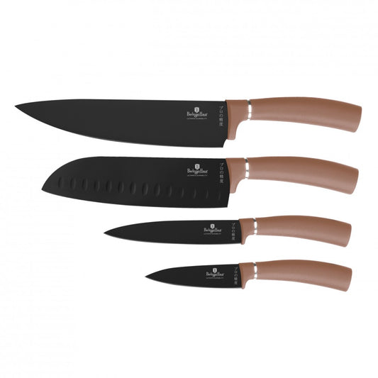 Berlinger Haus 4-teiliges Messerset