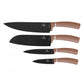 Berlinger Haus 4-teiliges Messerset