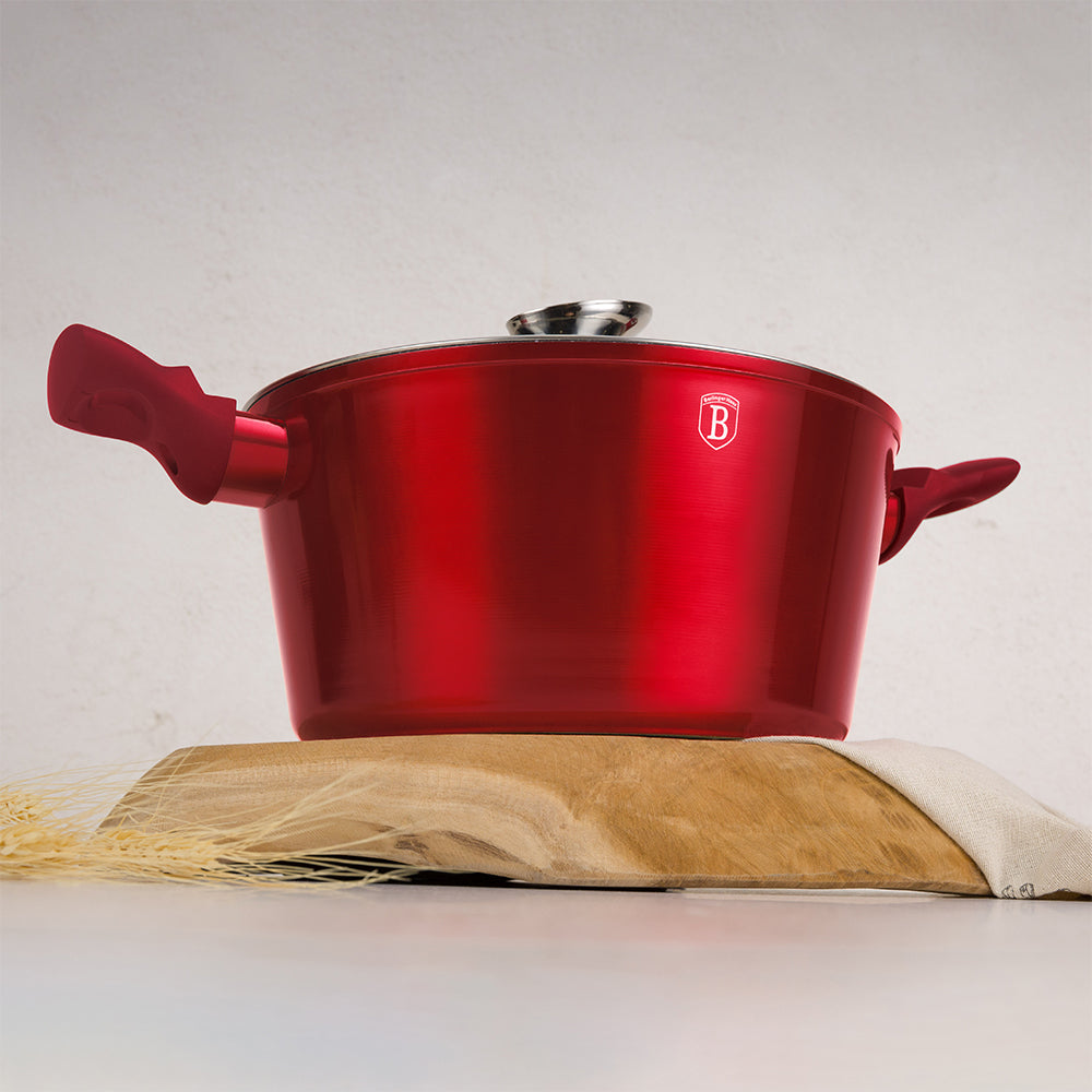 Berlinger Haus 11-teiliges Kochgeschirr-Set 4 