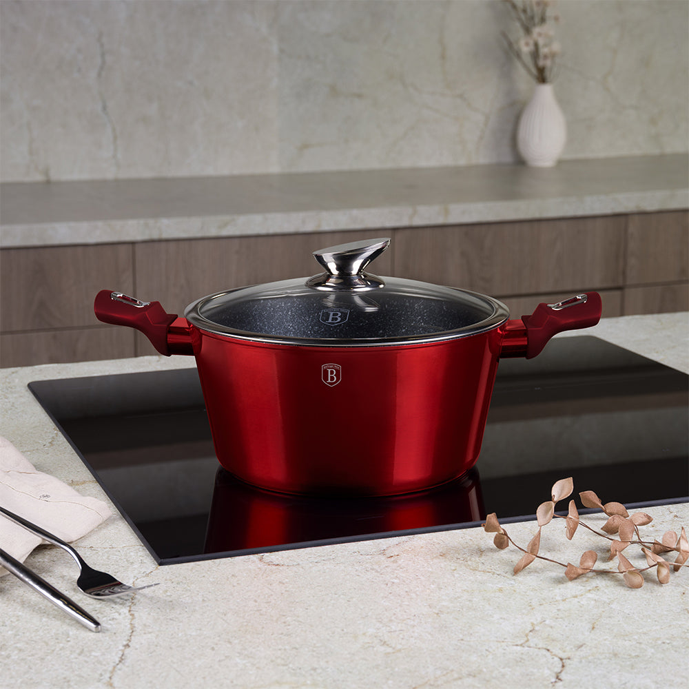 Berlinger Haus 11-teiliges Kochgeschirr-Set