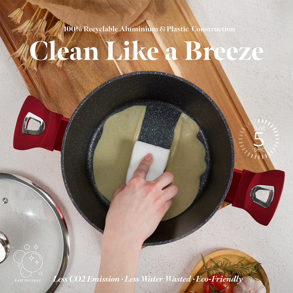 Berlinger Haus 11-teiliges Kochgeschirr-Set