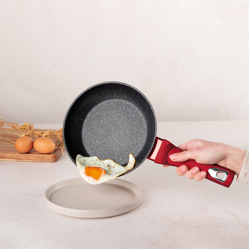 Berlinger Haus 11-teiliges Kochgeschirr-Set 12 