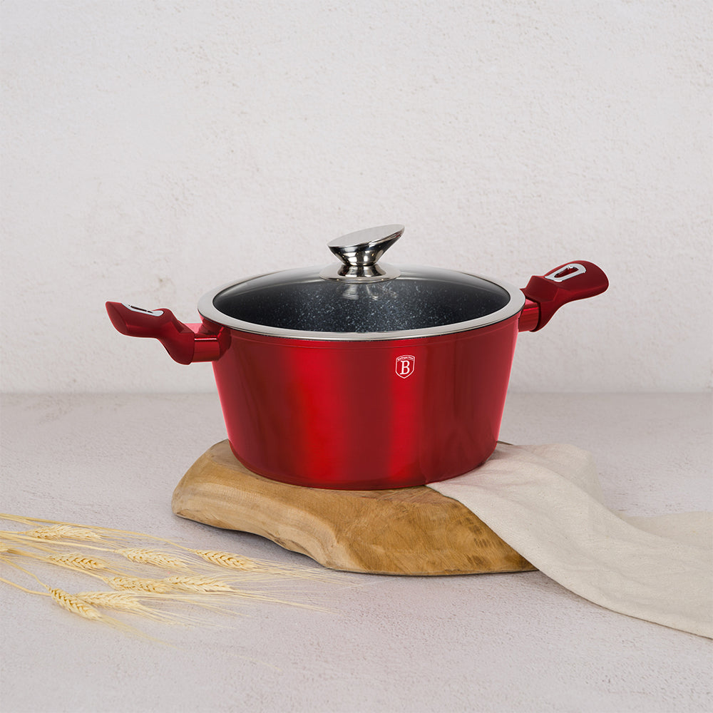 Berlinger Haus 11-teiliges Kochgeschirr-Set