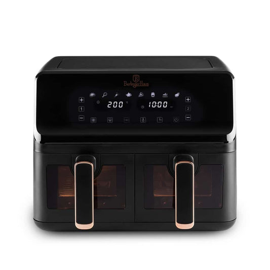 Doppel-AirFryer (4.1 l + 4.1 l)