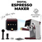 Berlinger Haus Digitale Espressomaschine
