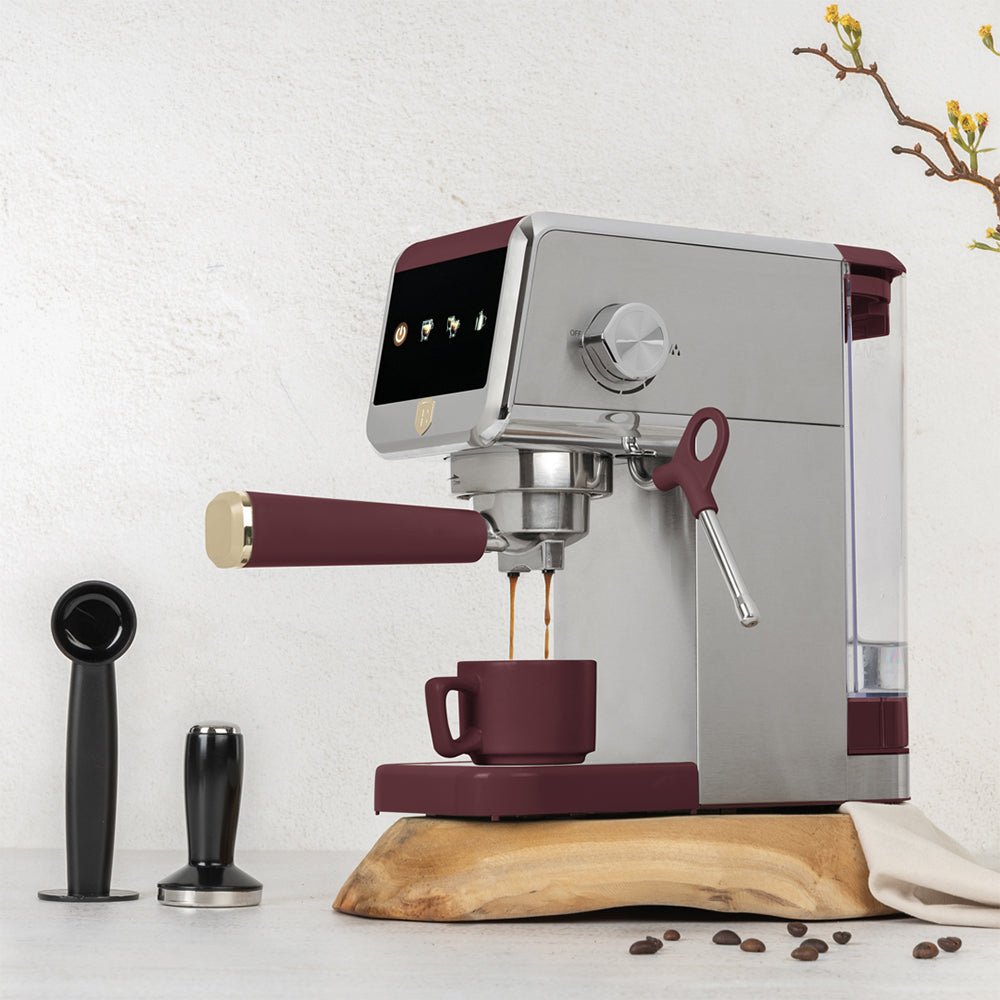 Berlinger Haus Digitale Espressomaschine 15 