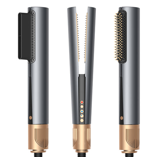 3-in-1-Ionen-Haartrockner und -Styler