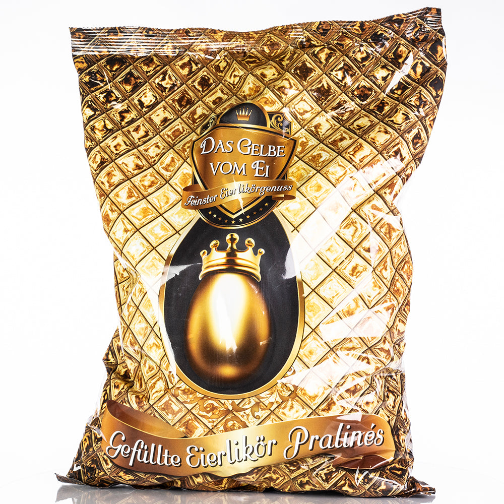 1 kg Mit Eierlikör gefüllte Zartbitterpralinen 3 