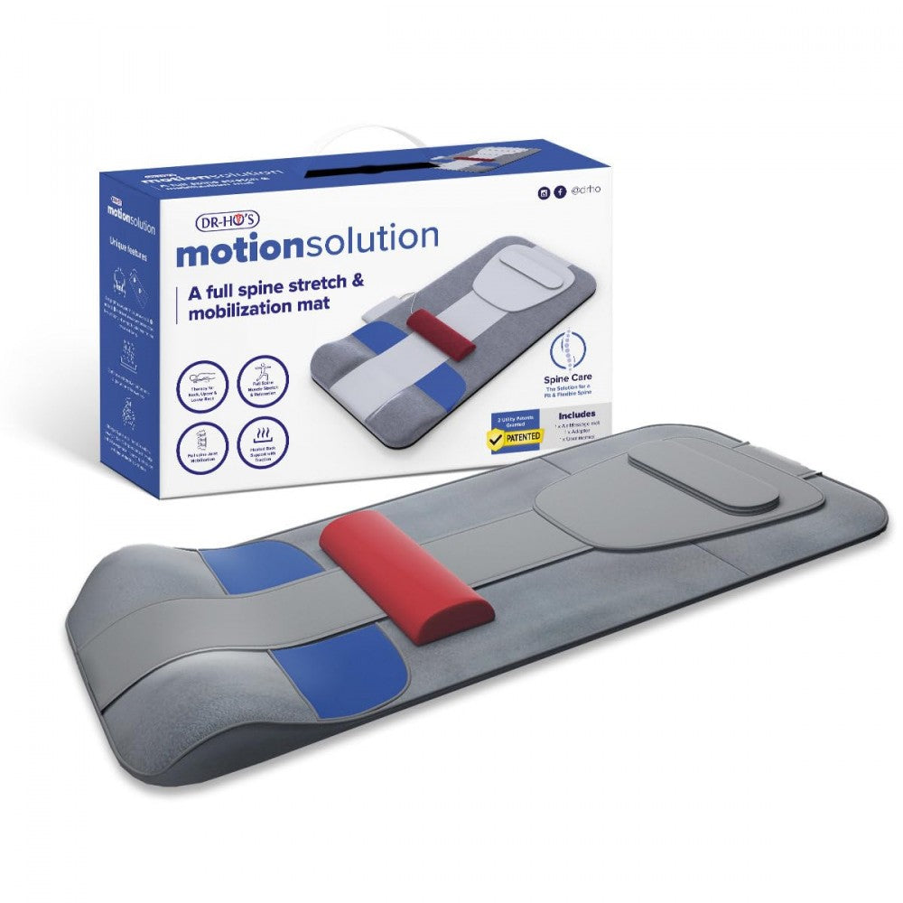 DR-HO’S MotionSolution – Matratze zur Dehnung und Mobilisierung der Wirbelsäule