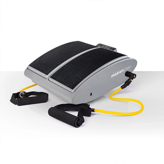 Dr. HO Motion Ciser 3 in 1 Massagegerät für die Revitalisierung der Beine - inklusive kostenloser Motion-Ciser-Übungsbänder