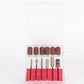 Emporia Beauty Nail Professioneller Nagelfräser mit austauschbaren Aufsätzen – Rosa