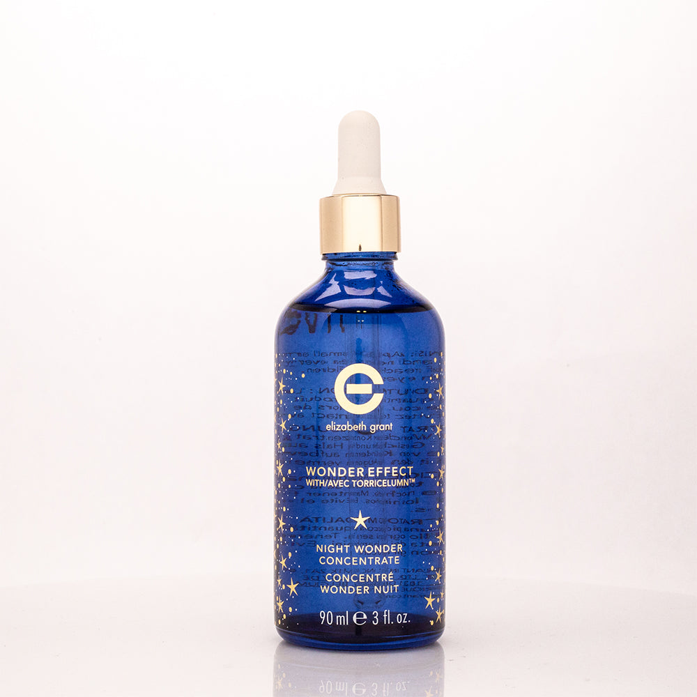 Elizabeth Grant Wonder Effect Night Wonder Concentrate Gesichtsserum 90 ml 1 