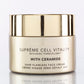 Elizabeth Grant "Supreme Cell Vitality" 24-Stunden Gesichts- und Augenkonturcreme mit Ceramide™