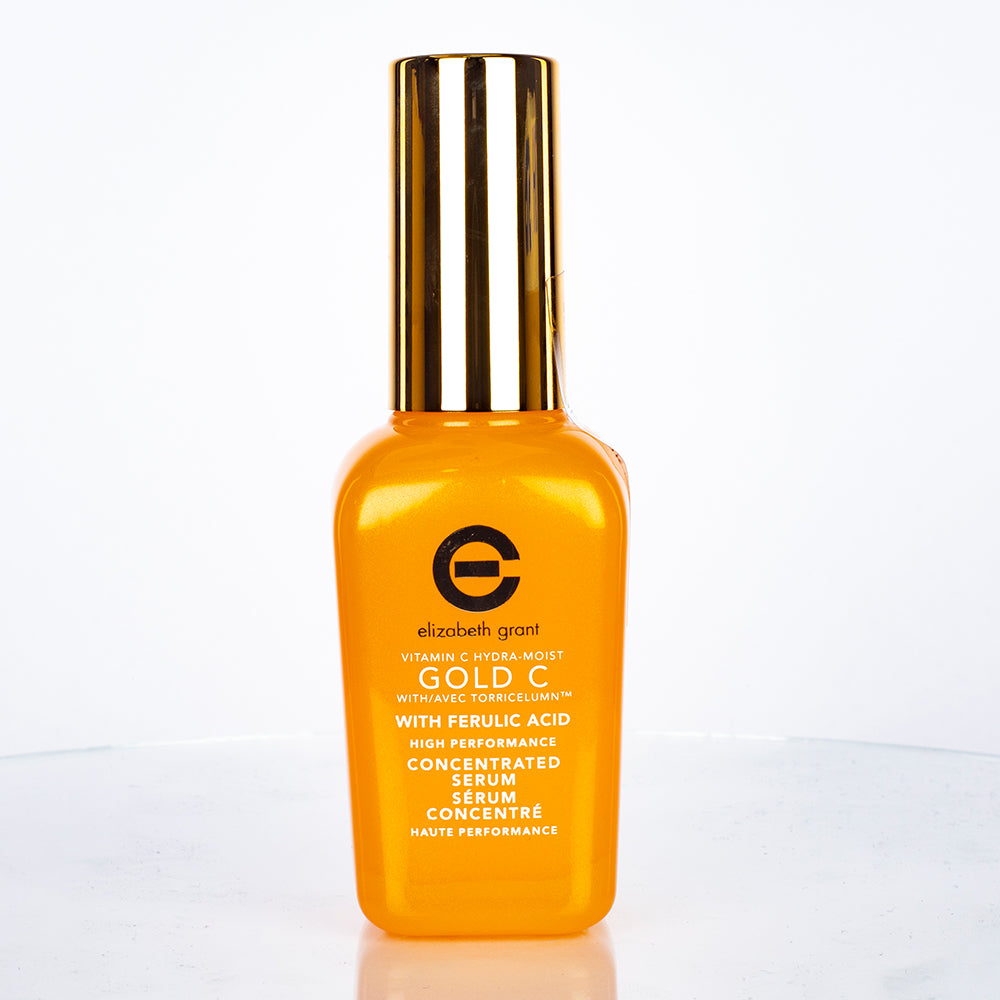 Elizabeth Grant Vitamin C Hydra-Moist Gold C Serum 1+1 GESCHENK (2 × 45 ml) 2 
