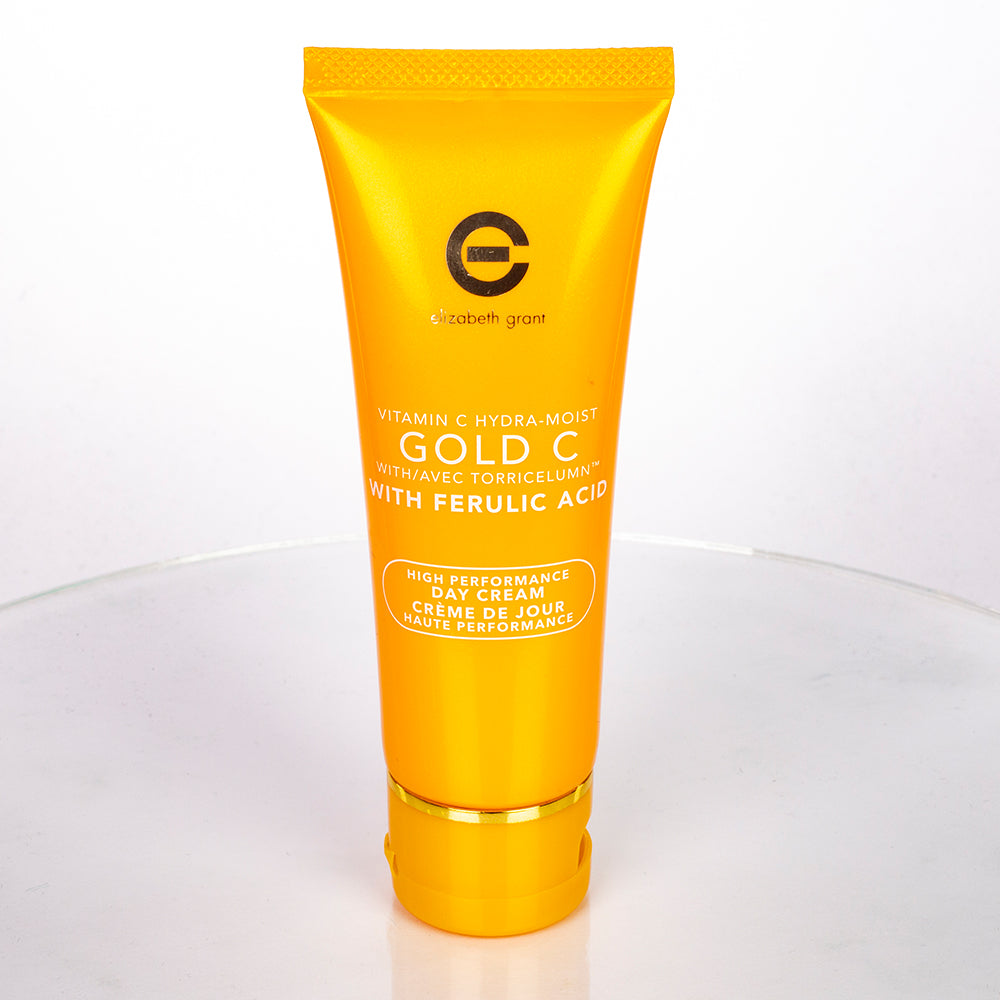 Elizabeth Grant Vitamin C Gold C Tages- und Nachtcreme-Set (2 × 60 ml) 3 