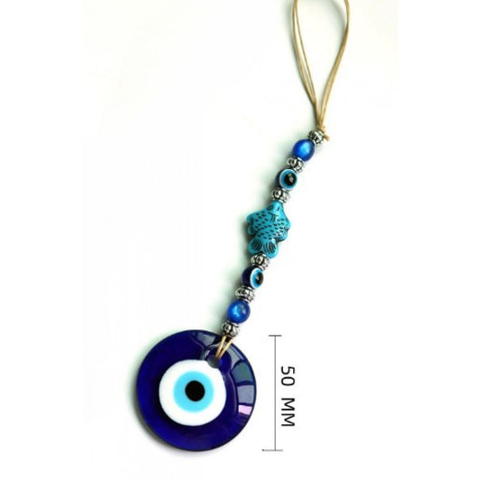 Evil Eye protection talisman with 5 cm pendant