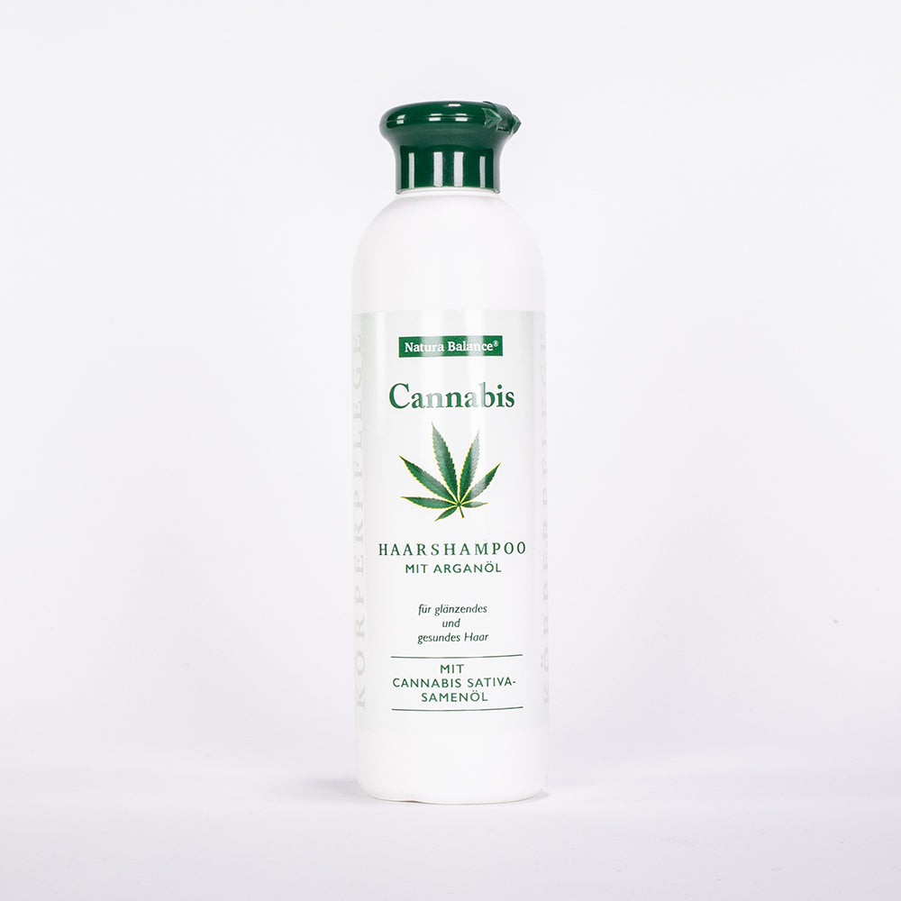 Natura Balance Cannabis Kosmetik-Set – 5-teilig