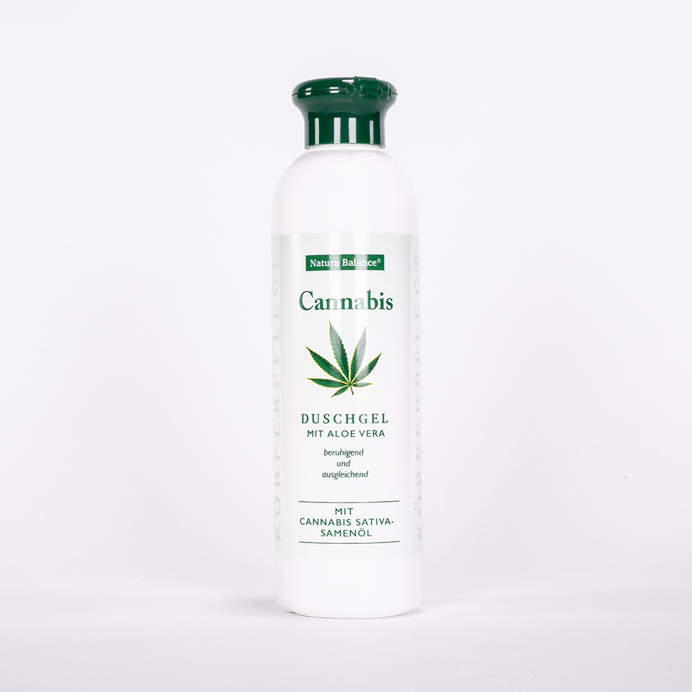 Natura Balance Cannabis Kosmetik-Set – 5-teilig