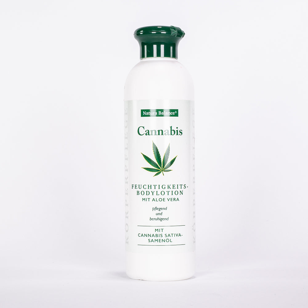 Natura Balance Cannabis Kosmetik-Set – 5-teilig