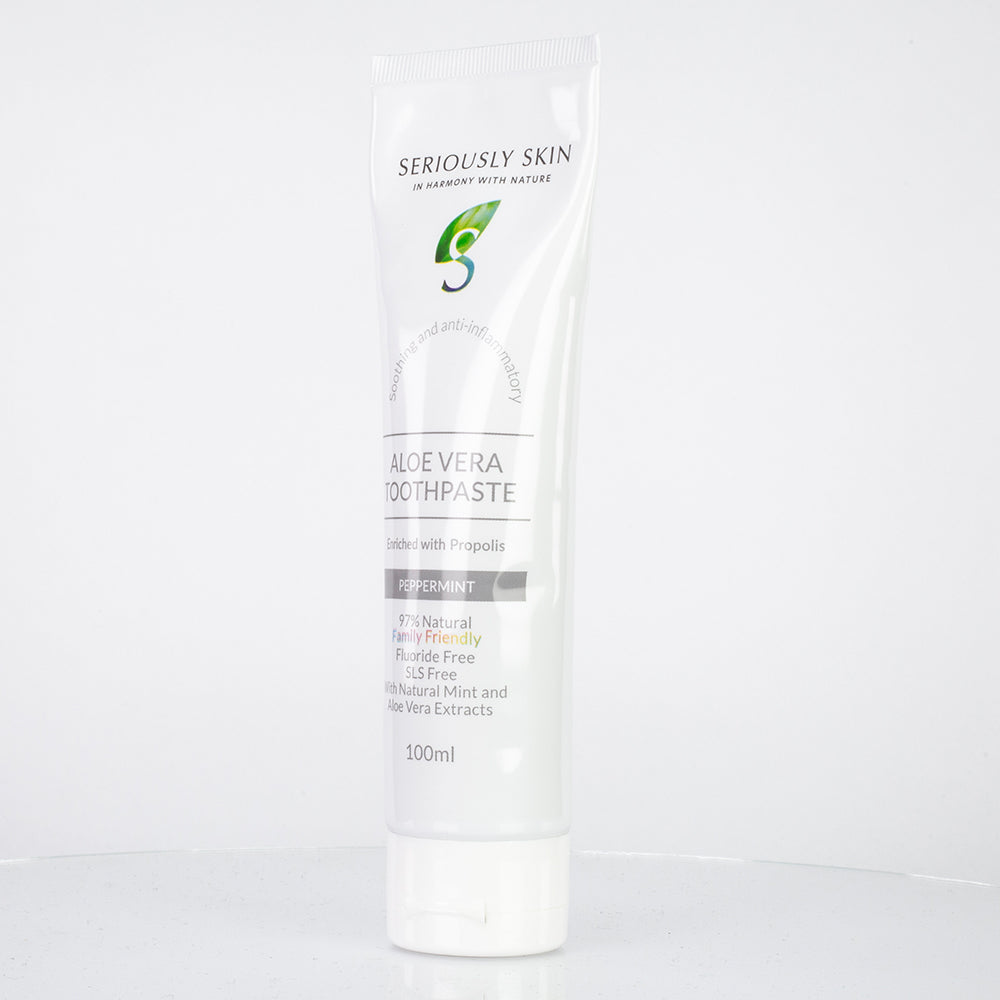 Aloe Aloe Fluoridfreie Zahnpasta