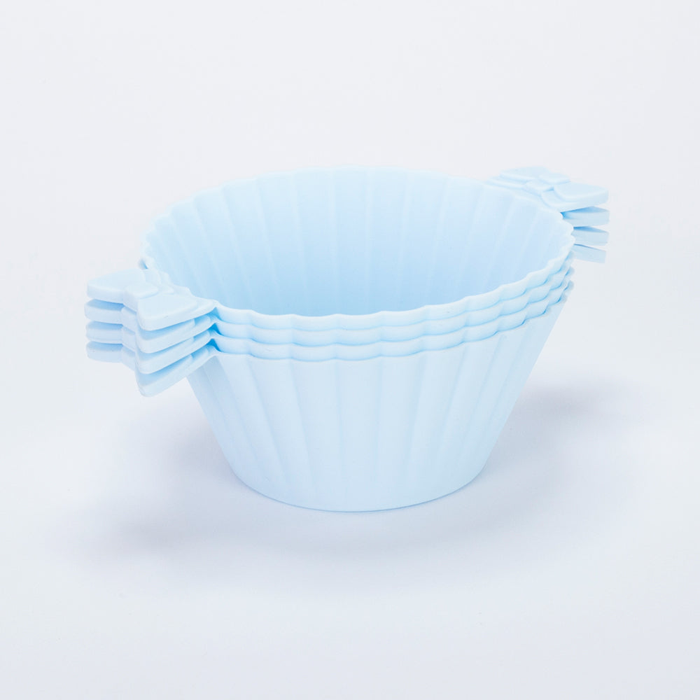 BPA-freie Muffinförmchen aus Silikon 3 