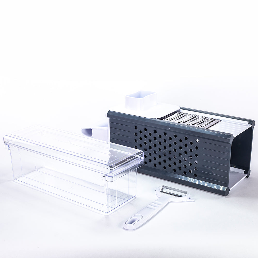 5 in 1 Küchenreibe 10 