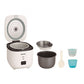 Chef-O-Matic Cooker kompakter Reiskocher und Dampfgarer