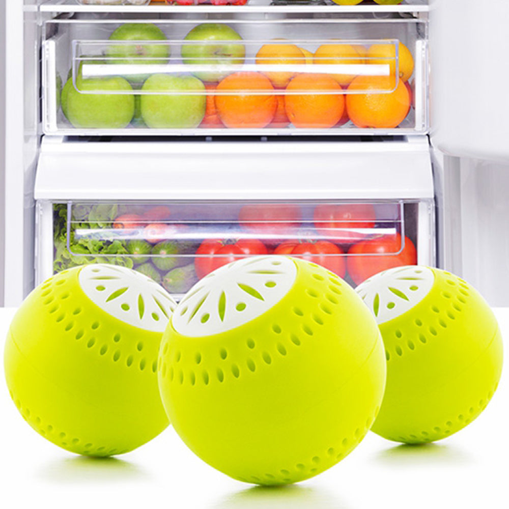 Ökokugeln für den Kühlschrank (3er Pack) 1 
