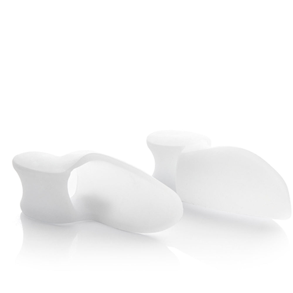 Silikonpolster für Hühneraugen Bunilief InnovaGoods Packung mit 2 Einheiten