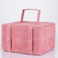 Schmuckkästchen, rosa