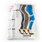 Figurformende Sommer-Jegging Set in 3 verschiedenen Farben: blau, grau, in Leopard Optik
