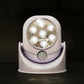 Emporia Home Sensor Bright Lampe mit Bewegungsmelder für den Innen- und Außenbereich