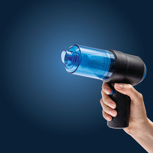 Go Vac 3-in-1-Handstaubsauger, Gebläse und Pumpe