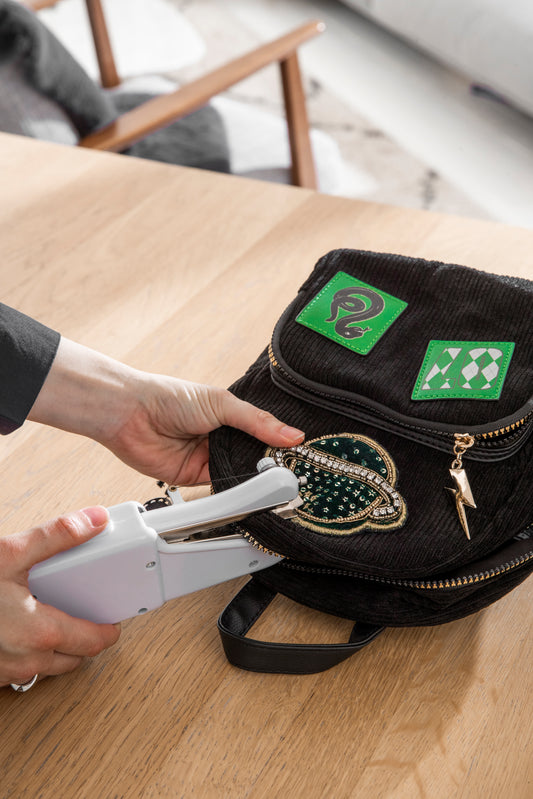 Magic Stitch – tragbare Mini-Nähmaschine