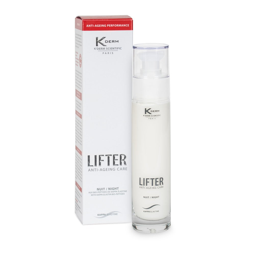 K'Derm Lifter Anti-Aging-Nachtcreme, 50 ml