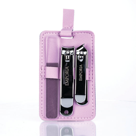 Emporia Beauty Manicure set, Amethyst