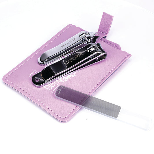 Emporia Beauty Manicure set, Amethyst