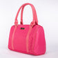 Emporia 2024 Sommerkollektion - "Tropisch", 6-teiliges Taschenset; pink
