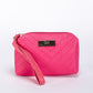 Emporia 2024 Sommerkollektion - "Tropisch", 6-teiliges Taschenset; pink