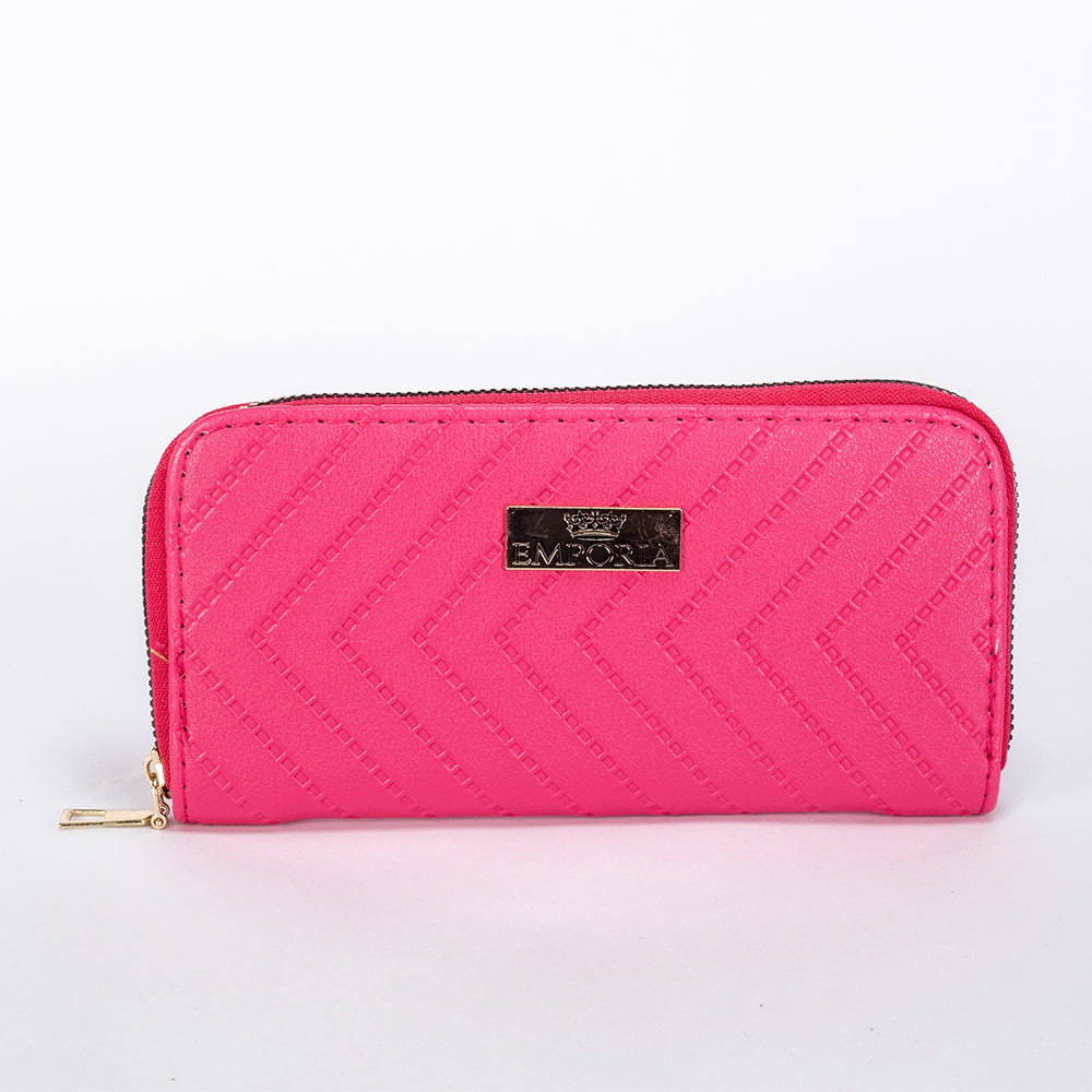 Emporia 2024 Sommerkollektion - "Tropisch", 6-teiliges Taschenset; pink 10 