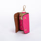 Emporia 2024 Sommerkollektion - "Tropisch", 6-teiliges Taschenset; pink