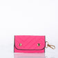 Emporia 2024 Sommerkollektion - "Tropisch", 6-teiliges Taschenset; pink